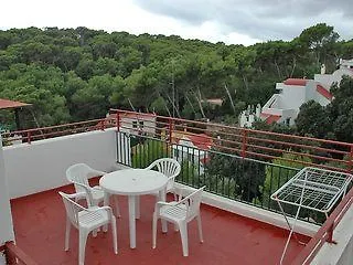 Alta Galdana Otel
