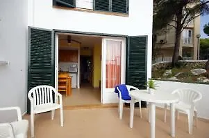 Alta Galdana Cala Galdana (Menorca)