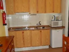 Alta Galdana Otel