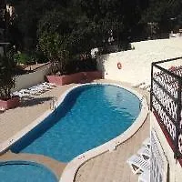 Alta Galdana فندق